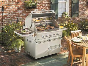 barbacoa outdoor viking exterior barbacoa outdoor viking exterior