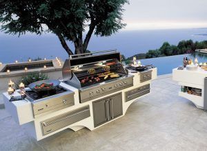 barbacoas viking acero exterior barbacoas viking acero exterior